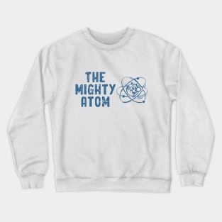 The Mighty Atom - Reddy Kilowatt Crewneck Sweatshirt